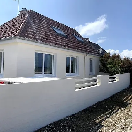 Maison Les Pieds Dans L'Eau Quineville Exterior photo